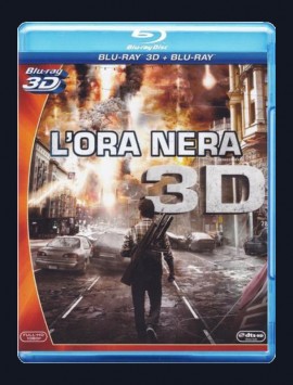 L'ORA NERA (Blu-ray + 3D +...