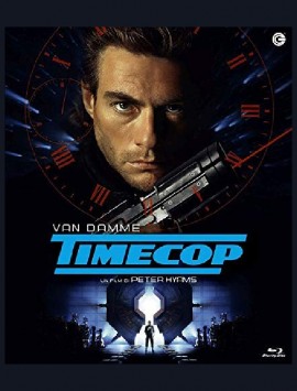 TIMECOP (Edizione Limitata...