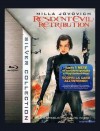 RESIDENT EVIL: Retribution (Silver Collection)