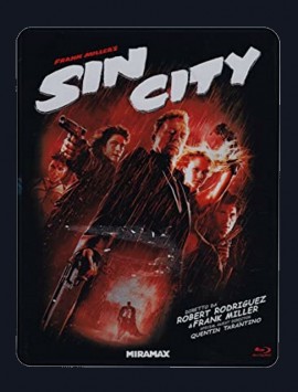 SIN CITY (Ed. Steelbook)