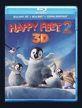 HAPPY FEET 2 (3D)