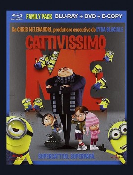 CATTIVISSIMO ME ( Blu-Ray +...