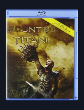 SCONTRO TRA TITANI (Blu-ray...