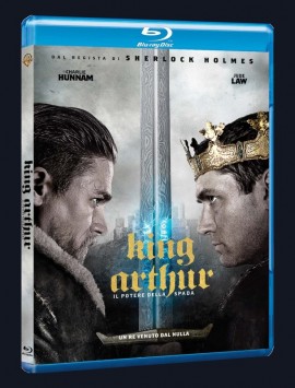 KING ARTHUR - Il Potere...