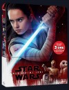 STAR WARS - Gli ultimi Jedi (Ed. Steelbook) 3 dischi