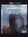 REVENANT - (4k UHD - Doppio Bluray)