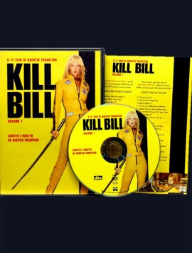KILL BILL COLLECTION (DVD...