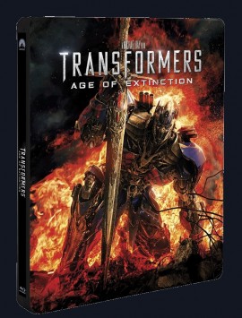 TRANSFORMERS - Age of...