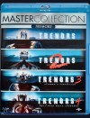 TREMORS - Master Collection(4 Blu-ray)