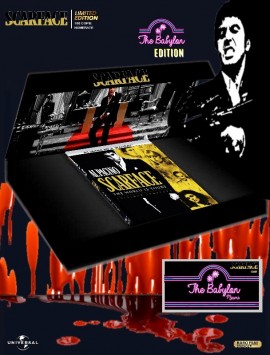 SCARFACE - Babylon Edition...
