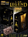 I AM LEGEND | "GOLD" Edition 4K UHD (Esclusive Digiapck) - Limited Edition - 200 Copie Numerate