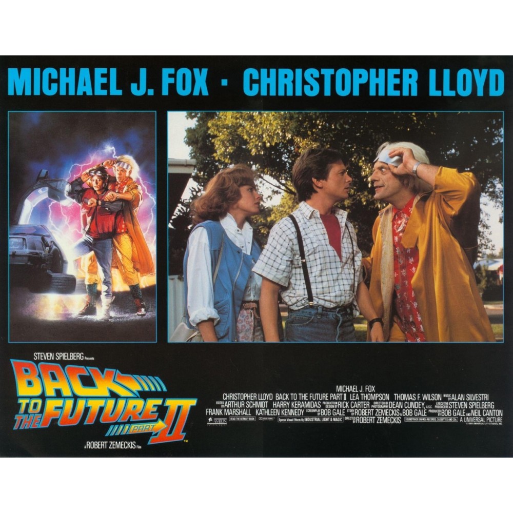 Mug Collezione di tazze Back to the Future