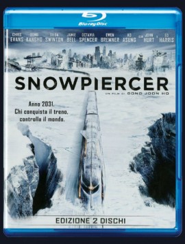 SNOWPIERCER (Ed. 2 dischi)