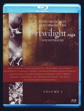 THE TWILIGHT SAGA -...