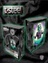 BEETLEJUICE "t-Steel Ed" | Limited Edition - 500 Numbered Copies