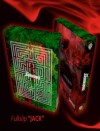 THE SHINING - FULLSLIP "JACK" Embossed Printed UV 200 Numbered Copies