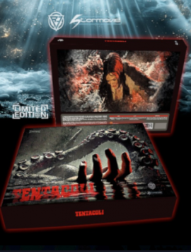 TENTACOLI (Tentacles) - Box...
