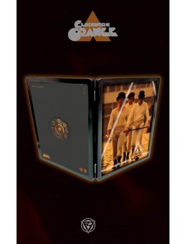 A CLOCKWORK ORANGE |...