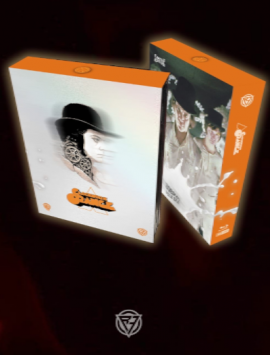 A CLOCKWORK ORANGE |...