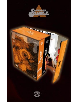 A CLOCKWORK ORANGE |...