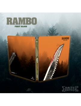 RAMBO | First Blood (1982)...