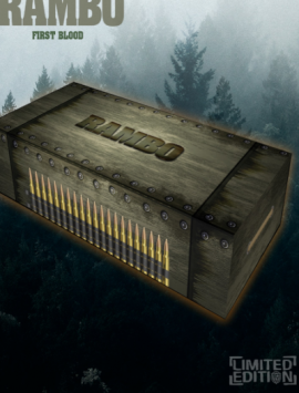 RAMBO - WEAPON CASE |  hard...