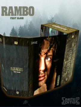 RAMBO | First Blood (1982)...