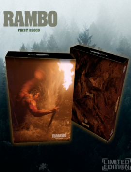 RAMBO | First Blood (1982)...