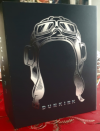 DUNKIRK - SILVERPRINTED Ed. | SILVER Embossed box - Limited Edition 100 Copie Numerate