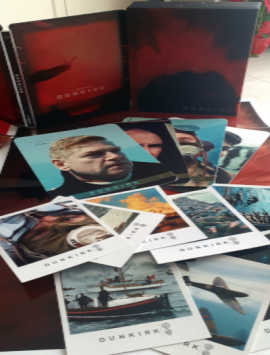 DUNKIRK - LENTICULAR Ed. 3d...