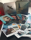 DUNKIRK - GLOSS Ed. | Copper (Rame) Embossed box - Limited Edition 200 Copie Numerate
