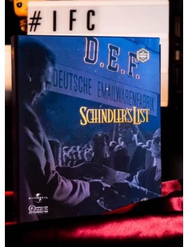SCHINDLER'S LIST - WERK Ed...