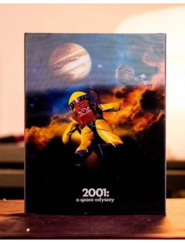 2001: ODISSEA NELLO SPAZIO...