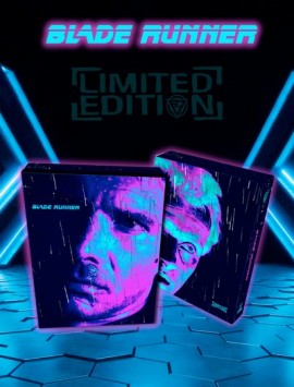 BLADE RUNNER (1982) - Face...