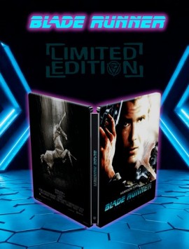 BLADE RUNNER (1982) - Face...