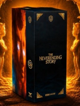 THE NEVERENDING STORY -...