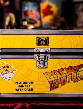 BACK TO THE FUTURE -...