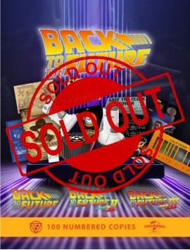 BACK TO THE FUTURE -...
