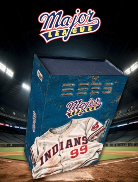 Major League - T-Steel Ed....