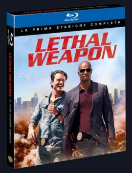 LETHAL WEAPON - Stagione 1