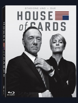 HOUSE OF CARDS - Stagione 1...