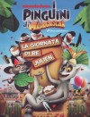 I PINGUINI DI MADAGASCAR - La giornata di RE Julien