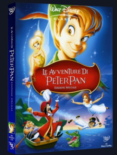 LE AVVENTURE DI PETER PAN - I classici Disney (Ed. speciale)