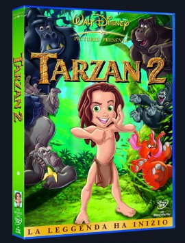 TARZAN 2