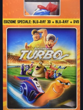 TURBO (Ed. speciale Blu-Ray...