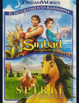 SINBAD - La leggenda dei...