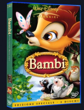 BAMBI - I classici Disney...