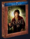 LO HOBBIT - Un viaggio inaspettato 3D (Extended edition) [USATO]