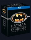 BATMAN: The motion picture antology 1989-1997